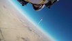 Insane Wingsuit Avtion | Red Bull Aces 2016 Phoenix | Skuff TV Offcut