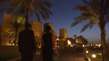 Tour Dubai Sahara - The Best Desert Restaurant in Dubai