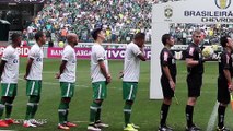 Brazil's Chapecoense Soccer Team's Plane Crashes In Colombia