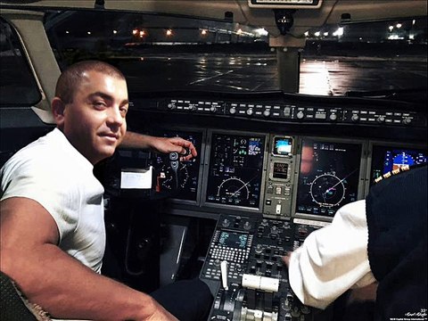 Flight ChillOut And Ambient Vocal Music / Special Mix For Our New Family Private Jet / - By Marsel Mihaylov ™