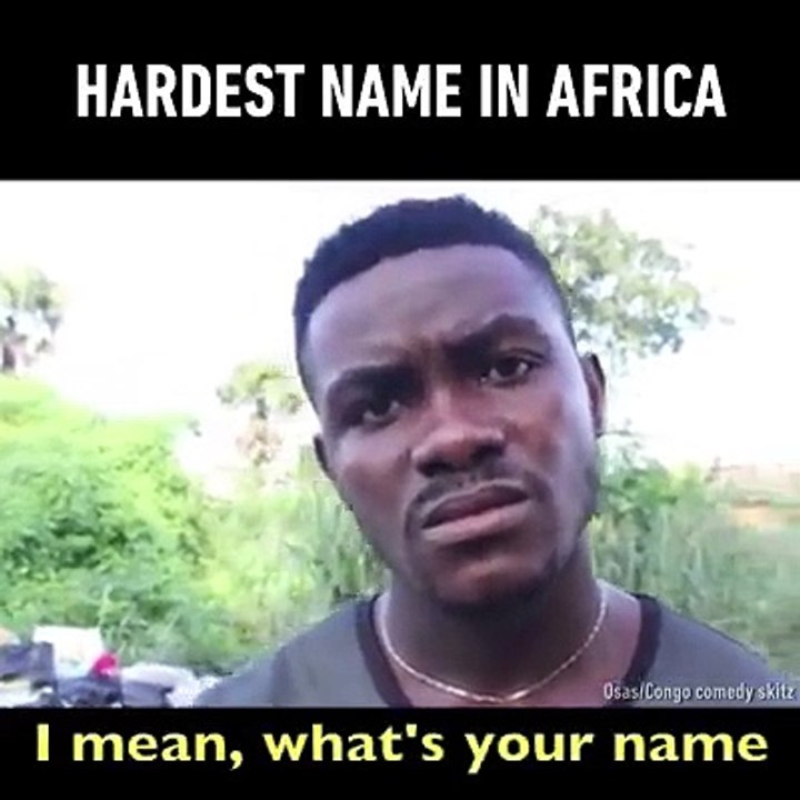 Le nom le plus difficile à prononcer EVER