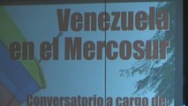 Venezuela afirma que el plazo dado por Mercosur es 