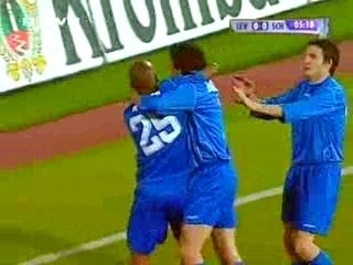 Levski - Schalke - Dani Borimirov - GOAL