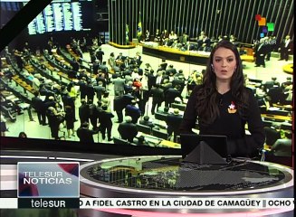 Brasil: presentarán pedido de juicio político contra Michel Temer
