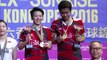 Yonex Sunrise Hong Kong Open 2016 | Badminton F – Highlights