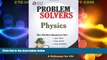 Best Price The Physics Problem Solver (Problem Solvers Solution Guides) Joseph Molitoris On Audio