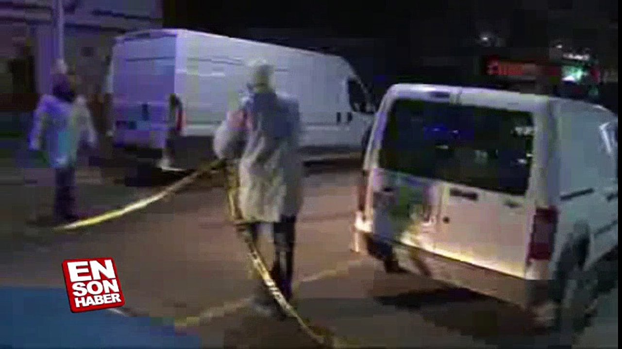 Pendik’te cep telefonu cinayeti