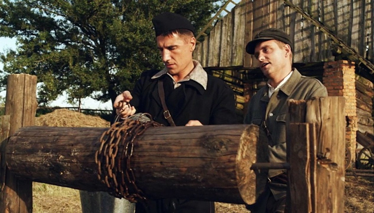 Блиндаж. 4 серия