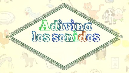 Adivina los sonidos de instrumentos musicales - Juego para niños