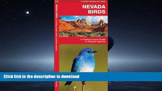 READ  Nevada Birds: A Folding Pocket Guide to Familiar Species (Pocket Naturalist Guide Series)