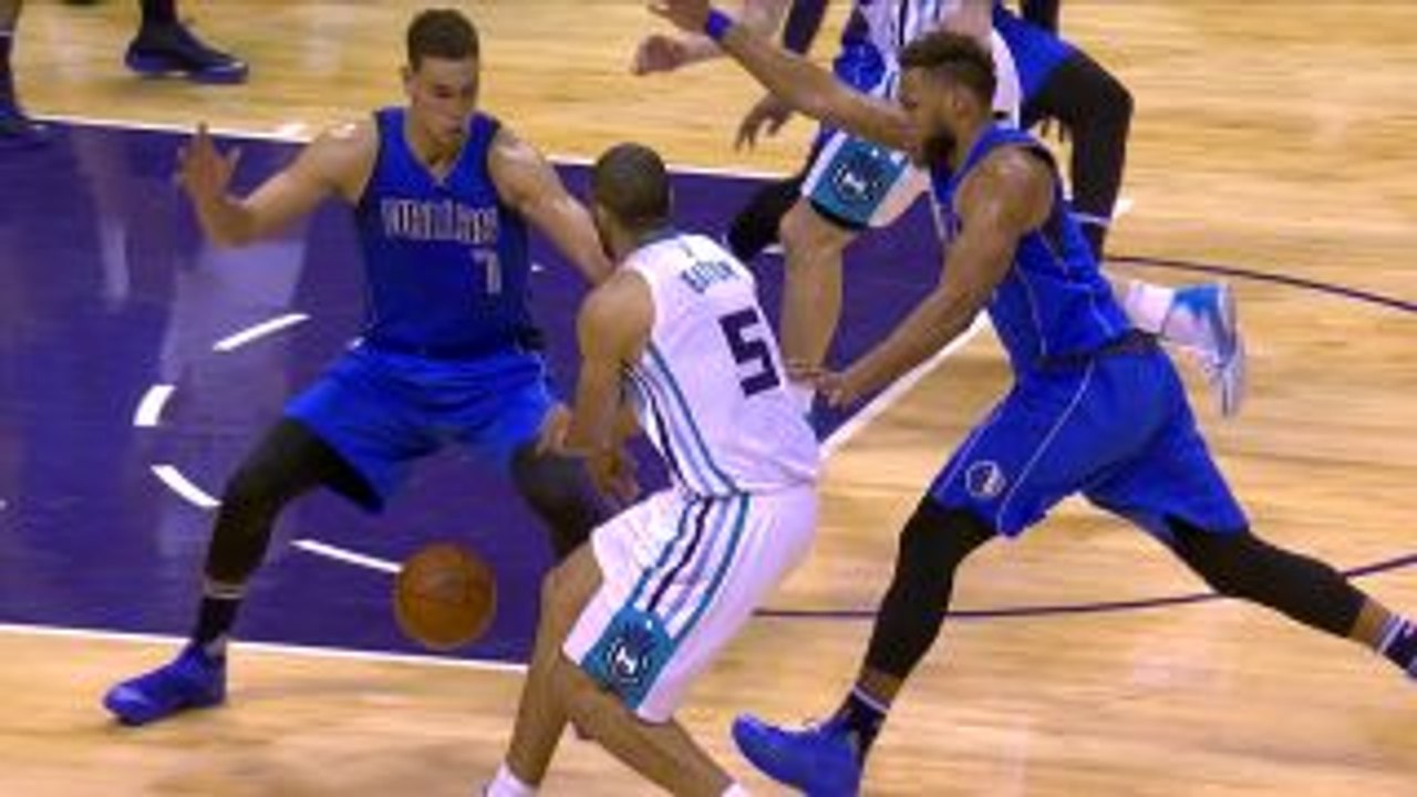 Assist of the Night - Nicolas Batum