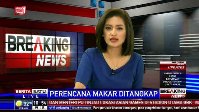 Terkait Penangkapan Aktivis, Refly Harun: Kebebasan Berpendapat Jangan Sampai Melanggar Hukum