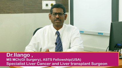 Liver Transplant at Kauvery Hospital