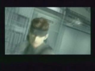 Gackt - Metal Gear Solid 2