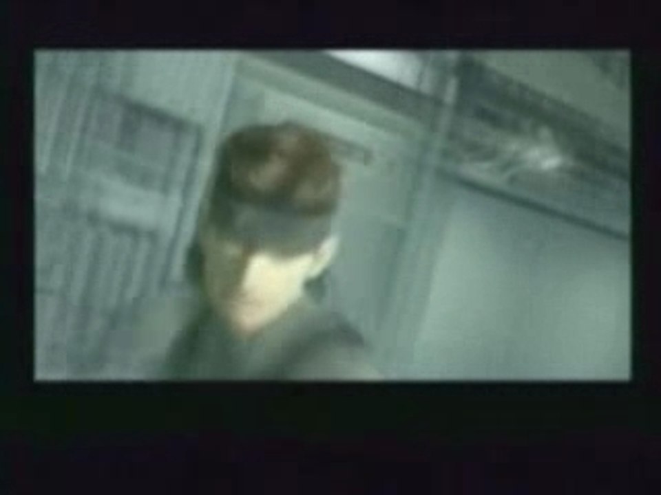 Gackt - Metal Gear Solid 2