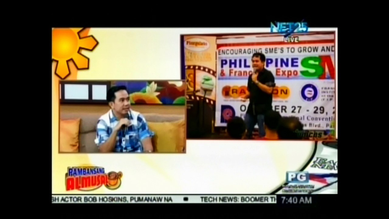 Pambansang Almusal