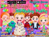 Baby hazel birthday party game play for childrens,nice game for childrens,best game for kids,fun gam