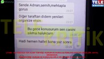 YAPIMCI HALUK EKİPTEN BİRİ İLE PLANLAR YAPIYOR İŞTE O YAZIŞMALAR