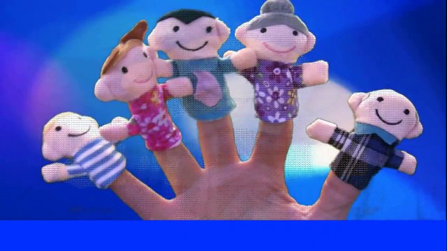 Família dos Dedos | canções infantis | English Nursery Rhymes