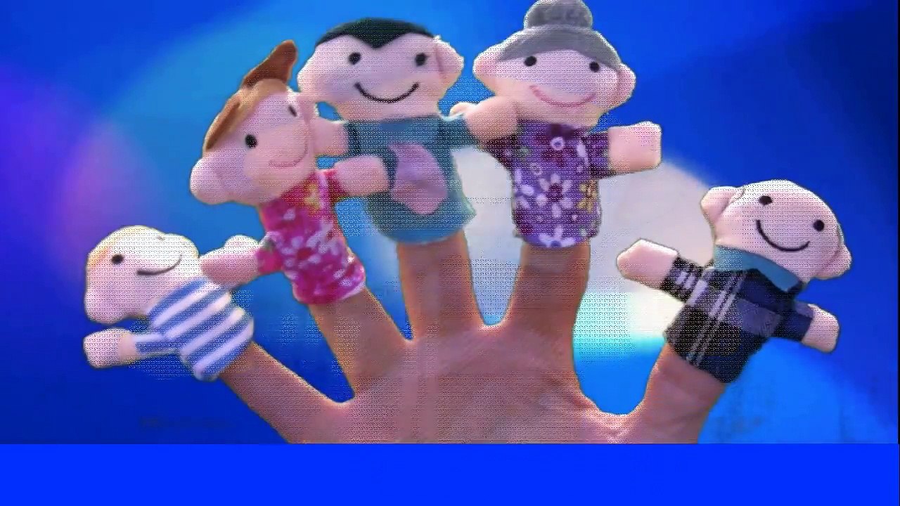 Família dos Dedos | canções infantis | English Nursery Rhymes
