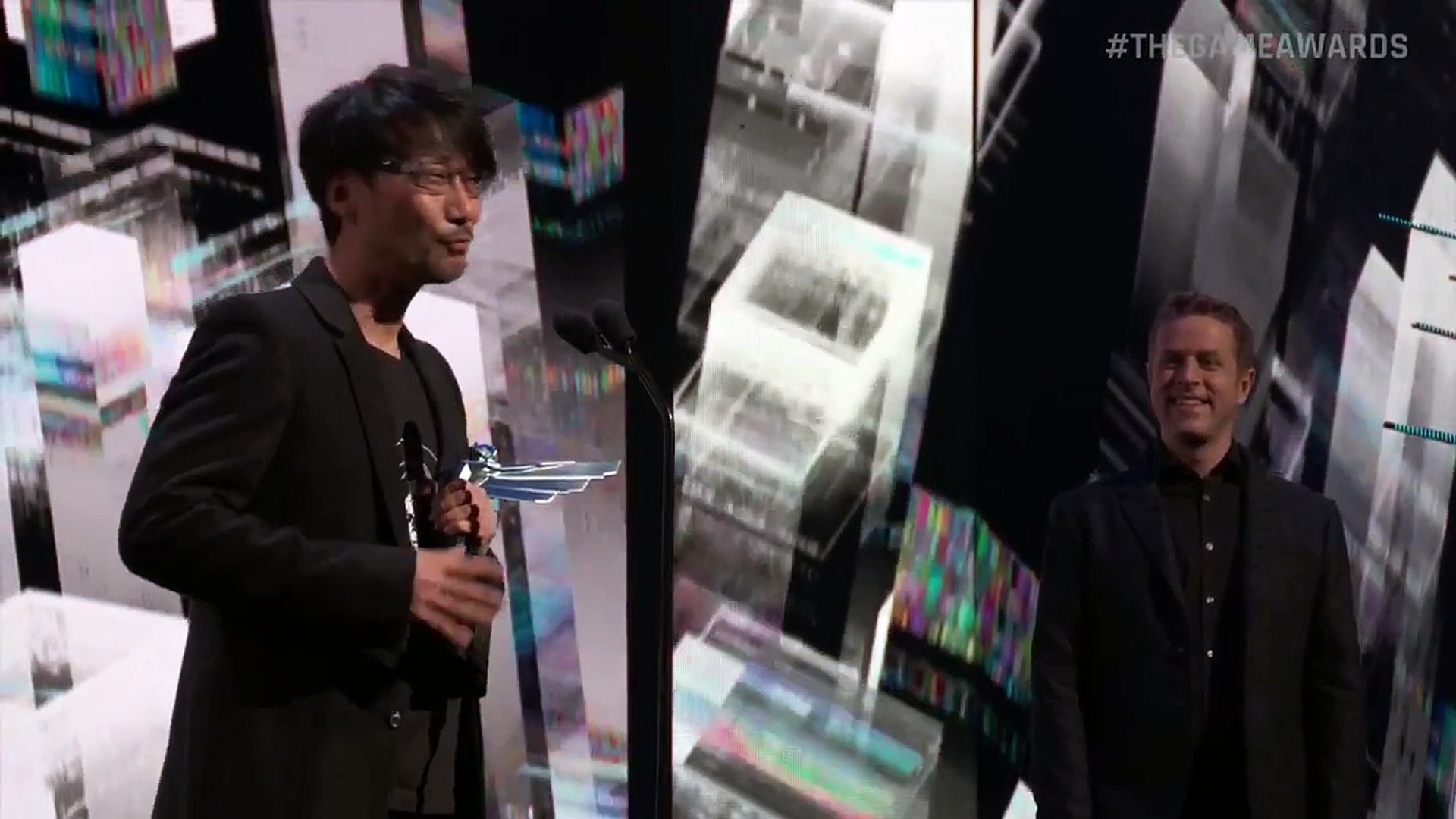 ⁣Death Stranding - Bande-Annonce Game Awards - VO
