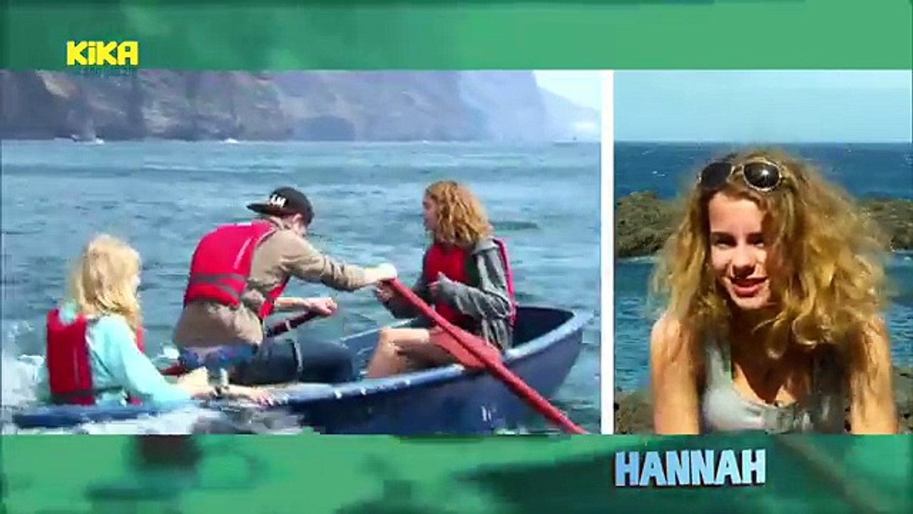 Durch die Wildnis - 40. Folge | Mehr auf KiKA.de