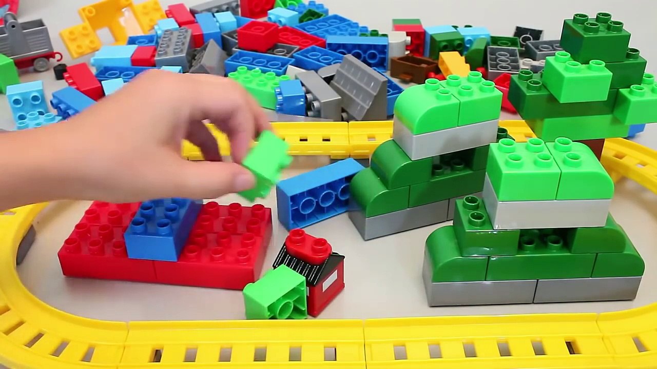 Çocuklar için oyuncak Video - oyun, Thomas ve arkadaşları Tayo tren