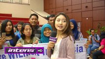 Meet and Greet Bersama Natasha Wilona - Intens 02 Desember 2016