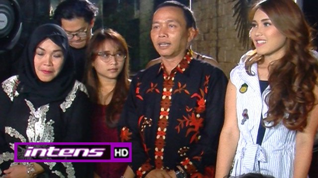 Syukuran Usaha Baru Ayu Ting Ting - Intens 02 Desember 2016