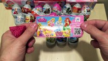 2016 New 38 Surprise Eggs Disney Collector Big Kinder Surprise Eggs Disney Collector For Girls