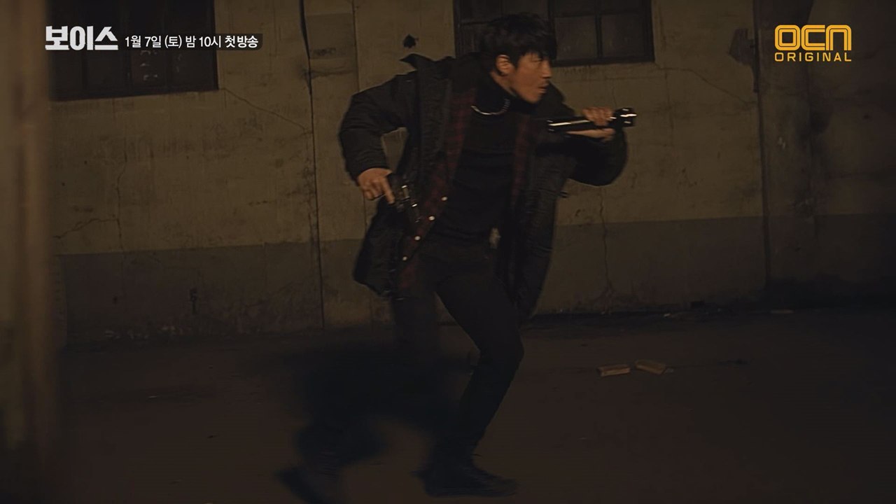 [최초 공개]′잡았다!′ 장혁 & ′찾았다!′ 이하나  휘몰아치는 긴장감으로 몰입도...