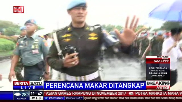 Pakar Hukum Pidana: Tindakan 10 Aktivis yang Ditangkap Belum Penuhi Syarat Makar