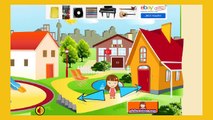 Baby Clara Home - Baby Clara is sweet little girl - Clara games - App Gameplay For Kids Ho