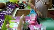❀ Bạn Bống Xinh giới thiệu Bộ đồ chơi trẻ em ❀ Búp bê Barbie đưa em bé đi chơi