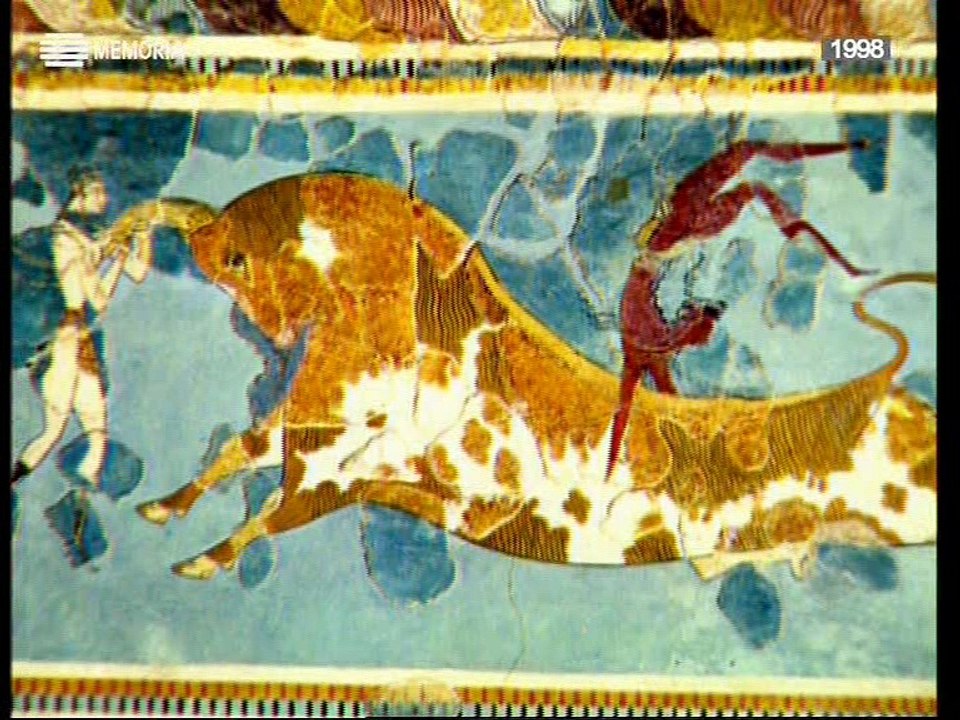 Horizontes da Memória, O Nosso Trivavô Cretense, 1998