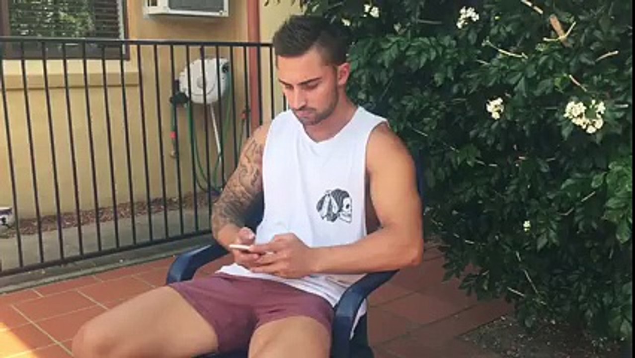 Funny video Jackson ODoherty(40)