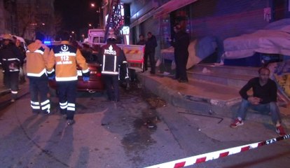 Hem suçlu hem pişkin, İçkiliydim