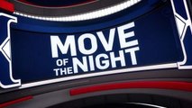 Move Of The Night: Giannis Antetokounmpo