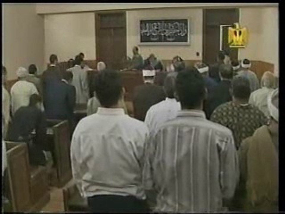 مسلسل إمام الدعاة الحلقة السادسة عشر