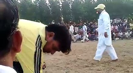 Kushti wrestling