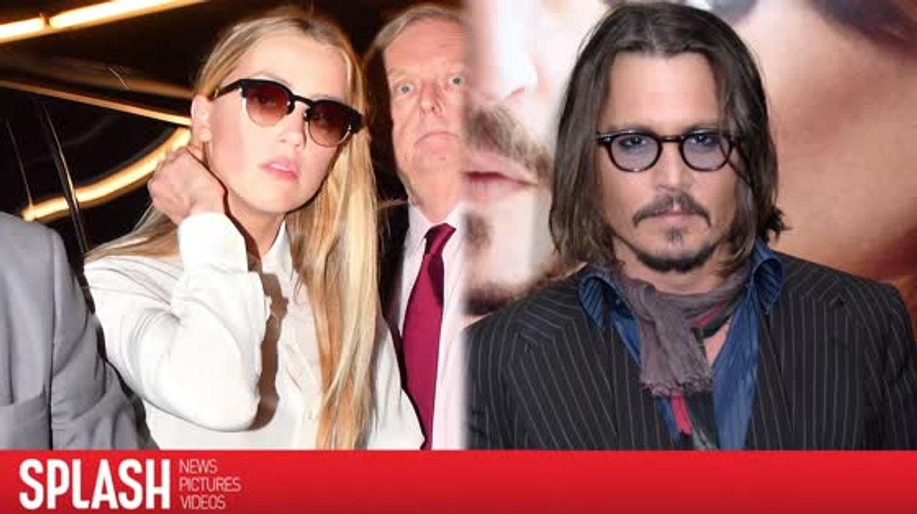 Amber Heard erhält das Geld von Johnny Depp in 12 Monaten
