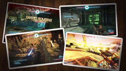 Bulletstorm׃ Full Clip Edition Announcement Trailer