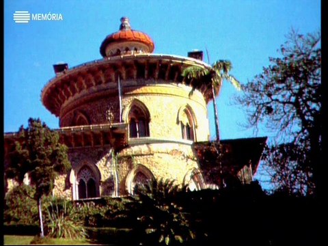 Horizontes da Memória, Passeio em Sintra, 1998