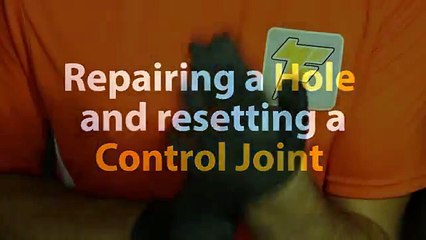 Flash Floor - A Fast, Easy, Durable Concrete Repair Product