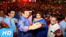 Vidya Balan Promotes KAHAANI 2 At The Inauguration Of Selfie Point Ghatkopar