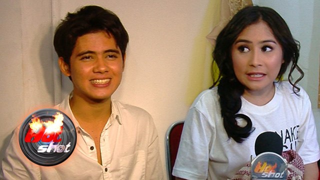 Prilly-Aliando Tak Lagi Mesra - Hot Shot 02 Desember 2016