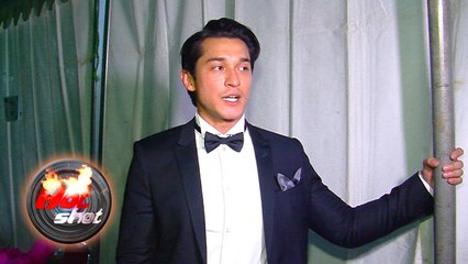 Miller Khan Ingin Duet dengan Raisa - Hot Shot 02 Desember 2016