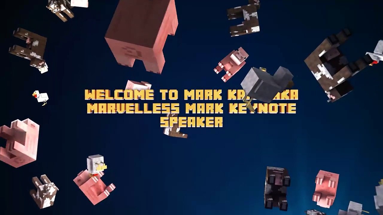 Mark Kamp aka Marvelless Mark Keynote Speaker : Phoenix Motivational Speakers