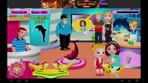 App Spiele | BABY HAZEL DOLPHIN TOUR DEUTSCH | Android App