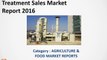 Global Industrial Flue Gas Treatment Sales Market Report
